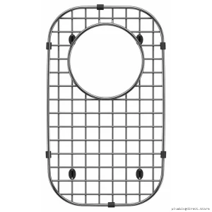 Premium Stainless Steel Sink Grid - Leak-Proof 406391 Blanco