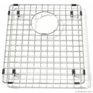 Premium Stainless Steel Sink Grid by Kindred BG220S