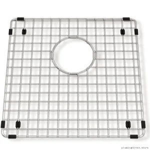 Premium Stainless Steel Sink Grid by Kindred BGDS15S