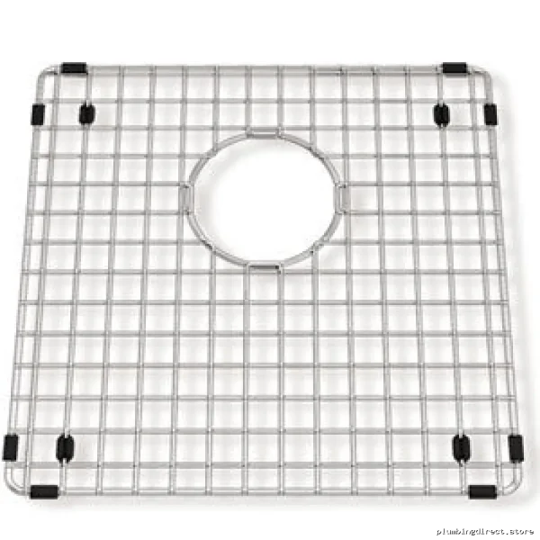 Premium Stainless Steel Sink Grid by Kindred BGDS15S