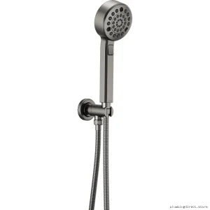 Premium Steel Hand Shower by Brizo with H2OKinetic