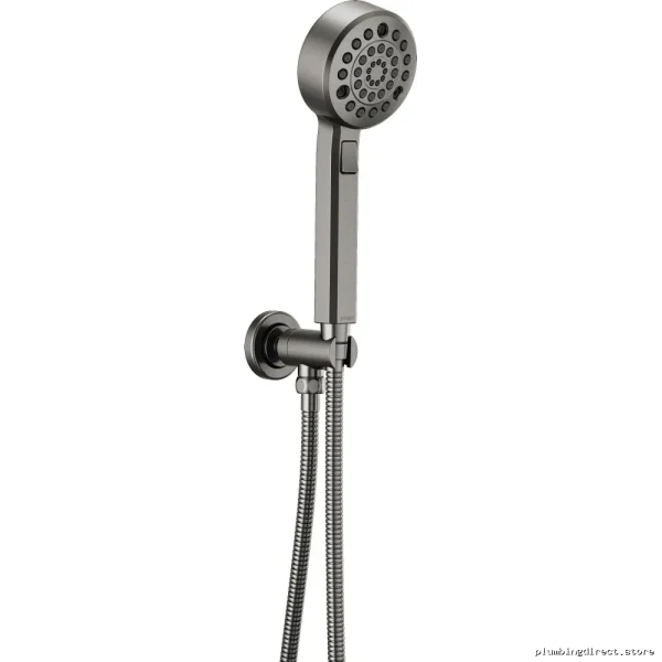 Premium Steel Hand Shower by Brizo with H2OKinetic