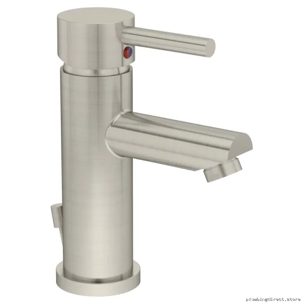 Premium Symmons Dia Bathroom Faucet - Satin Nickel