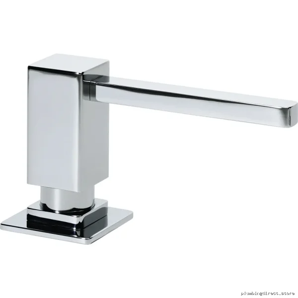 Professional Chrome Soap Dispenser by Centinox - Stainless Steel Franke SD2800
