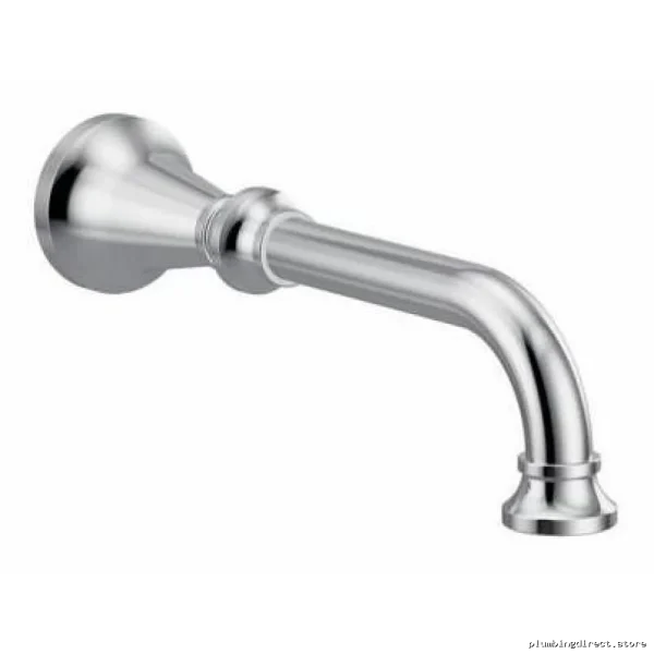Chrome Tub Faucet 10-Inch Professional Grade - Colinet TFS5001 Moen