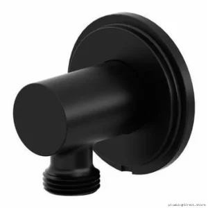 Professional Grade Black Shower System Outlet - RIOBEL 740BK