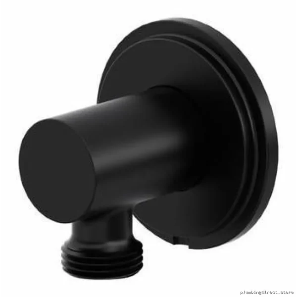 Professional Grade Black Shower System Outlet - RIOBEL 740BK