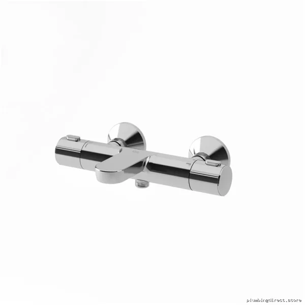 Promix Thermostatic Shower Mixer Bar for Bathtub - Chrome BF1217-110 Kalia