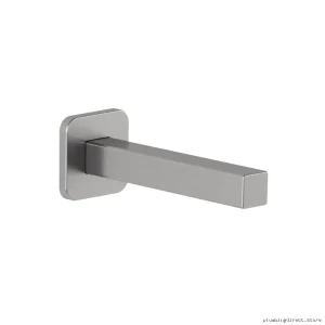 Easy Install Square Slip Fit Tub Spout Diverter – Pure Nickel 104293-125 Kalia