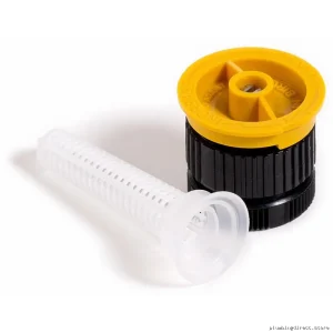 Rain Bird Adjustable Arc Sprinkler Nozzle 8ft Radius 0-330° P10008