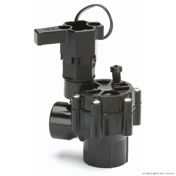 Rain Bird DVF Electric Irrigation Valve 1 Inch B72421 for Lawn Sprinklers - Image 4