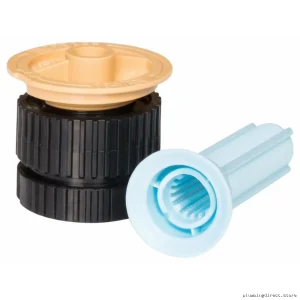 Rain Bird 18ft Adjustable Arc Sprinkler Nozzle 0-360° P10018