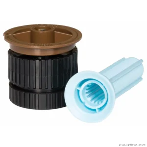 Rainbird P1001201 12' Adjustable 0-360° Arc Sprinkler Nozzle for Precision Watering