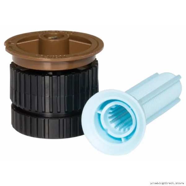 Rainbird P1001201 12' Adjustable 0-360° Arc Sprinkler Nozzle for Precision Watering