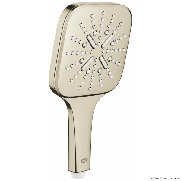 Rainshower SmartActive 3-in-1 Hand Shower - Brushed Nickel Finish - Image 2