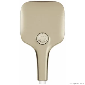 Rainshower SmartActive 3-in-1 Hand Shower - Brushed Nickel Finish