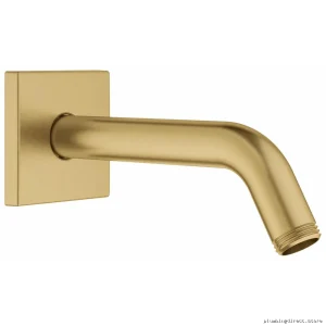 Relaxa Shower Arm with Brushed Finish Cool Sunrise - 26633GN0 Grohe