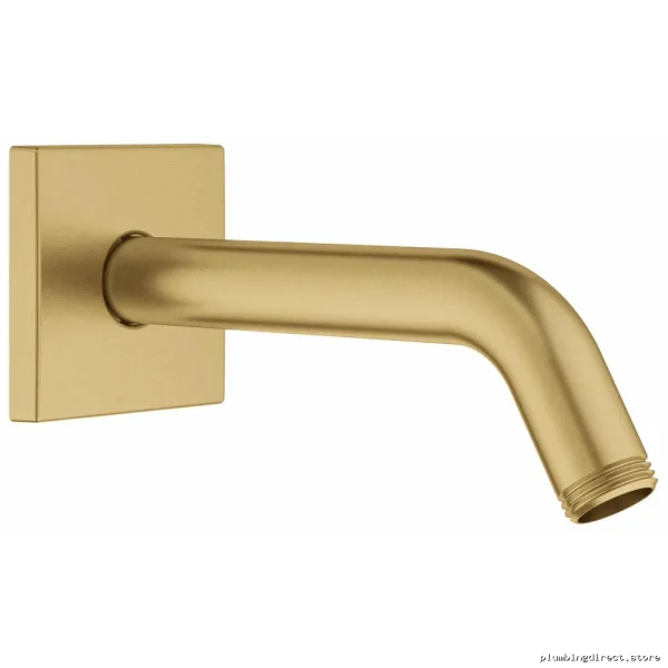 Relaxa Shower Arm with Brushed Finish Cool Sunrise - 26633GN0 Grohe