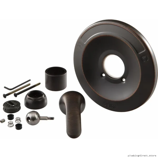 Renovate Your Tub & Shower with 600 Series Kit - Venetian Bronze RP54870RB Delta