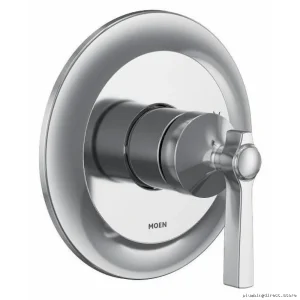 Chrome Shower Valve Trim for Moen Flara M-Core 2 Series UTS2911