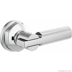 Chrome Universal Toilet Tank Lever Replacement for Brizo by Invari