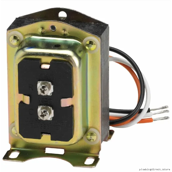 Resideo Honeywell 40VA Foot-Mounted Transformer 120/208/240VAC AT140A1018/U Home Use