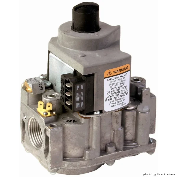 Resideo Honeywell Home VR8345M4302/U Direct Ignition Gas Valve for Efficient Heating
