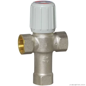 Resideo Honeywell Lead Free 3/4 NPT Mixing Valve AM₁₀₁C-₁LF/U