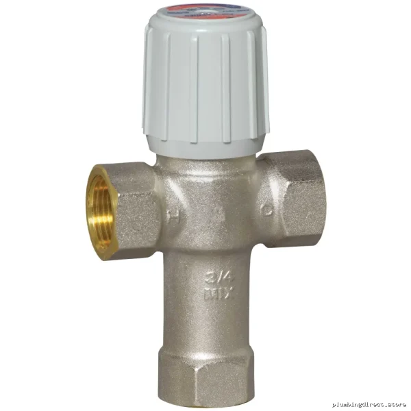 Resideo Honeywell Lead Free 3/4 NPT Mixing Valve AM₁₀₁C-₁LF/U