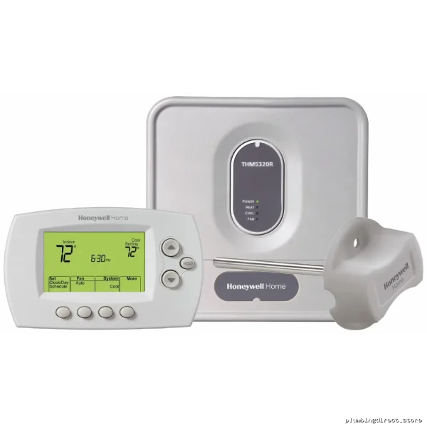 Wireless Programmable FocusPRO Redlink EIM Kit | Premier White YTH6320R1001 | Resideo Honeywell