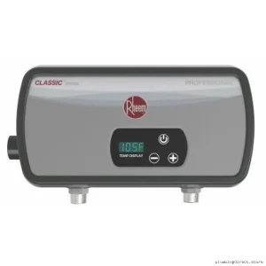 Rheem RTEX-06 6kW Electric Tankless Water Heater for Instant Hot Water