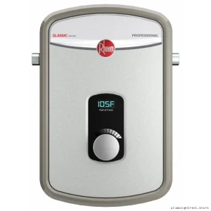 Rheem RTEX-08 Electric Tankless Water Heater