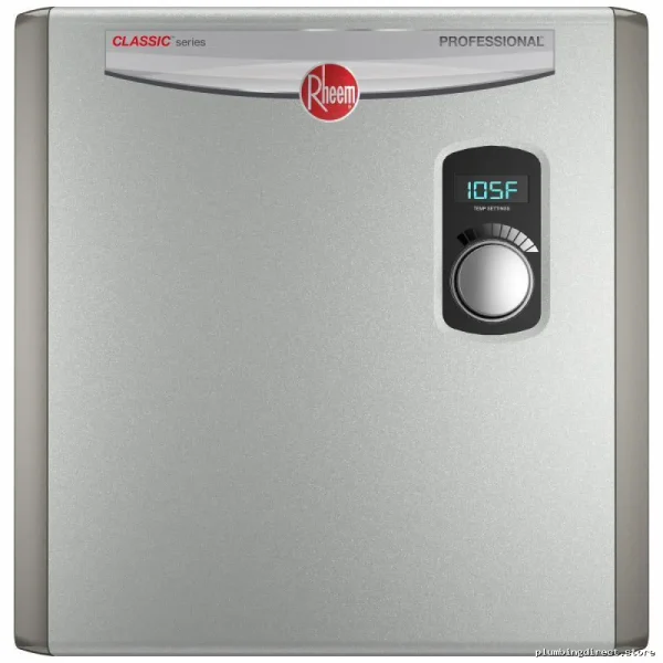 Rheem RTEX-24 24kW Electric Tankless Water Heater 240V On-Demand Hot Water