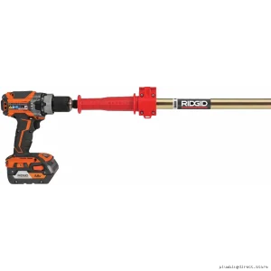 Ridgid 59802 K-6 Heavy-Duty Toilet Clog Removal Auger