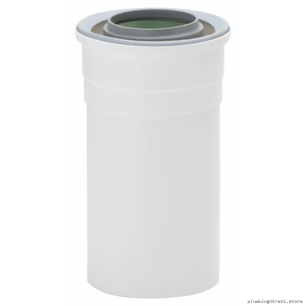 RINNAI 224087PP Durable Vent Pipe Extension for Condensing Boilers