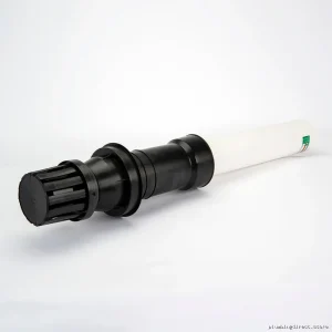 Rinnai Condensing Roof Vent Termination 2/4 (60/100) 20 Above Roof - Model 224356NPP