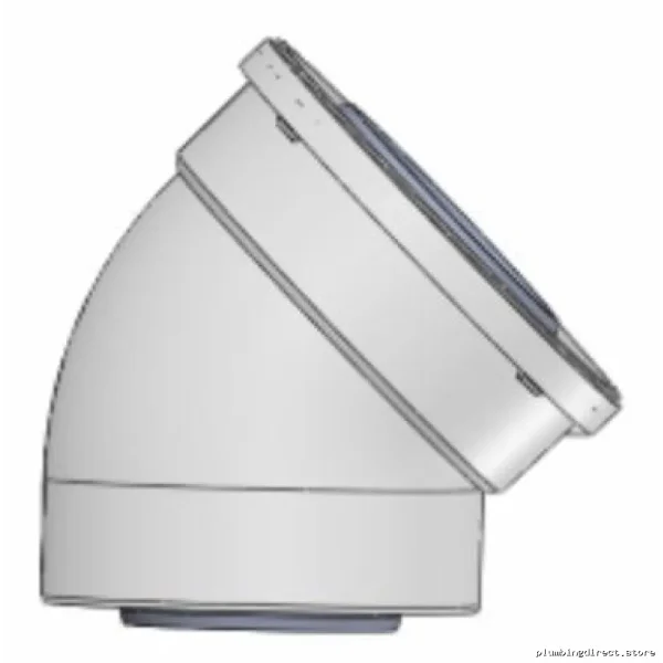 RINNAI 45 Degree Elbow 2 Pack