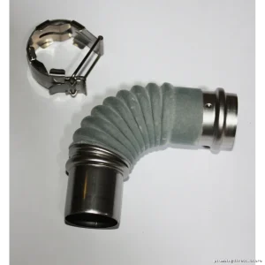 90-Degree Pipe Elbow for Extension Kits - 556/263 & FOT-158 Fittings - RINNAI