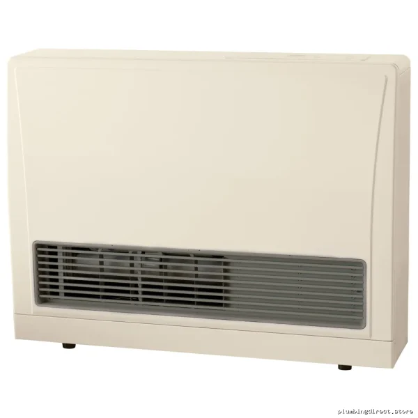 Rinnai EX17CTP 16700 BTU Beige Propane Wall Heater Direct Vent