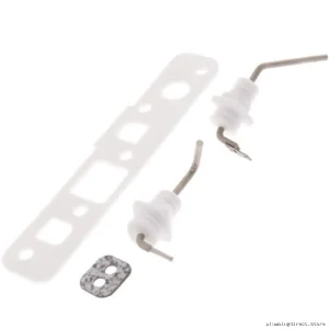 Rinnai High-Quality Flame Rod & Electrode Kit (Model 104000249) for Gas Appliances
