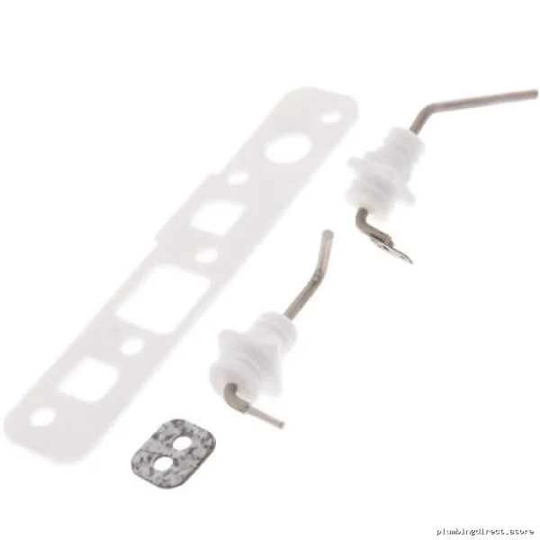 Rinnai High-Quality Flame Rod & Electrode Kit (Model 104000249) for Gas Appliances