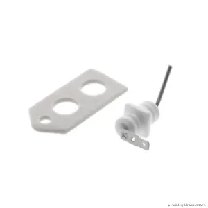 RINNAI Genuine Flame Rod Kit 104000022 for Water Heater Replacement