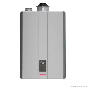 RINNAI I-Series Natural Gas & Propane Condensing Combi Boiler 90K BTU I090CN
