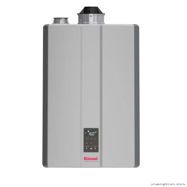 RINNAI I-Series Natural Gas & Propane Condensing Combi Boiler 90K BTU I090CN