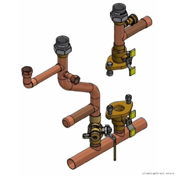 RINNAI I-Series Standalone Dual-Stage Heating Kit for Condensing Boilers