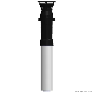 Rinnai Roof Discharge Termination Kit 18 Above Roof