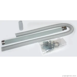 Rinnai Vent Pipe Extension Kit 21-39.6 for 556/263 Models FOT-156