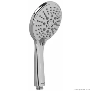 RIOBEL 4366C 3-Function Chrome Showerhead – Adjustable Spray & Durable Design