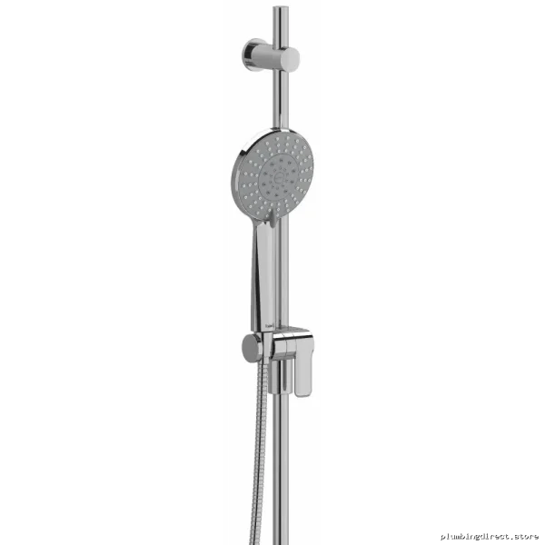 RIOBEL 3-in-1 Chrome Handshower with 36-Inch Adjustable Shower Arm - Model 4813C