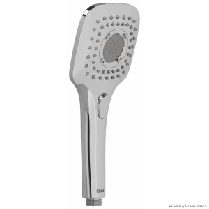 RIOBEL 3-in-1 Handshower with 1.8 GPM High Flow - Chrome 4372C-WS